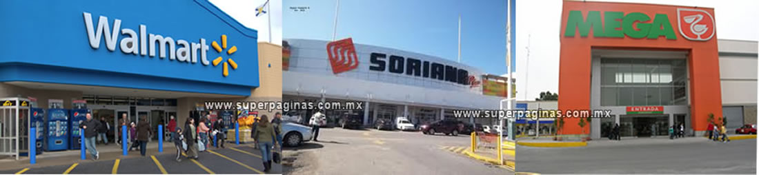 Las Principales Cadenas de Supermercados en México