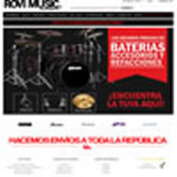 Rovi Music - Tiendas de Instrumentos Musicales en Monterrey