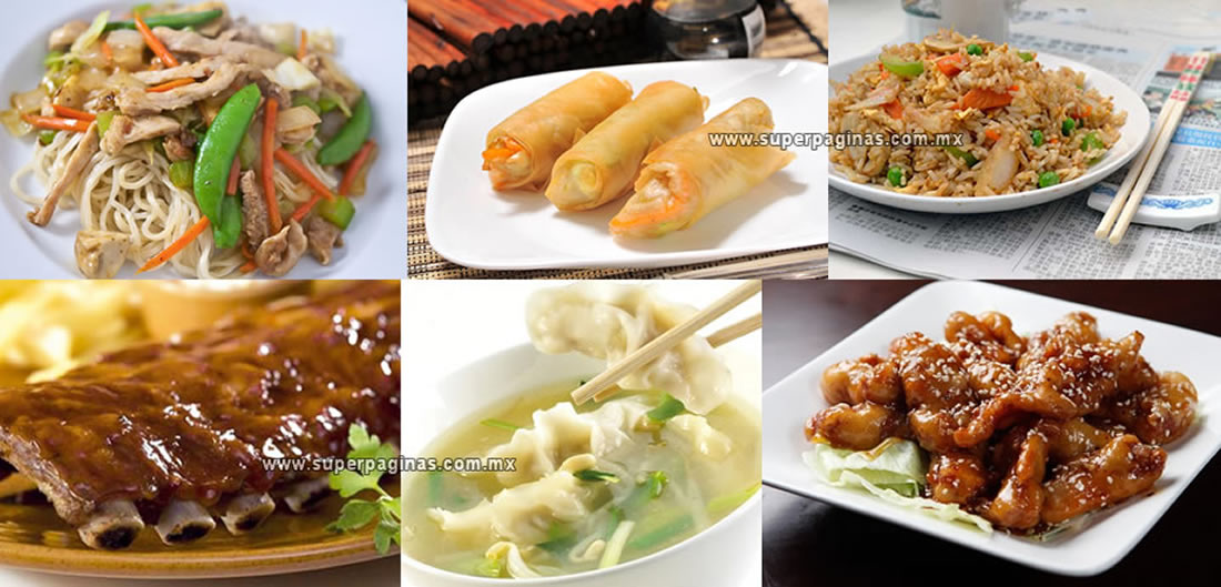 Comida China Restaurantes