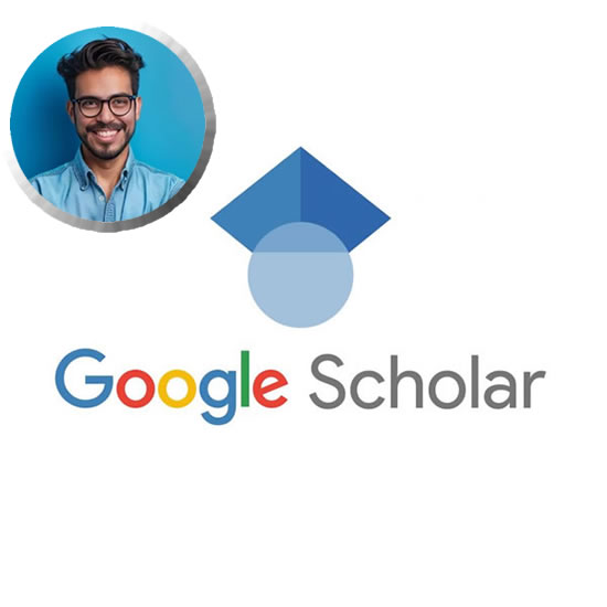 Gerardo Cajiga en Google Académico