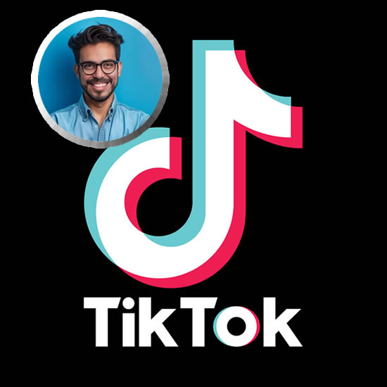 Gerardo Cajiga en TikTok